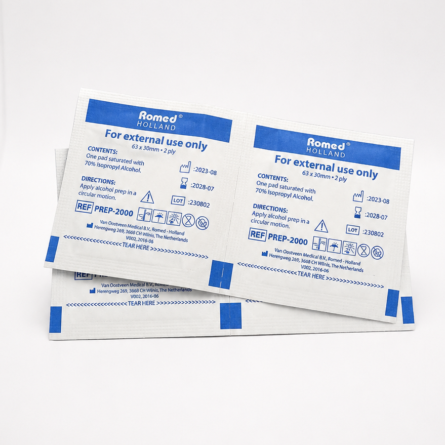Alcohol Pads (20x) product image