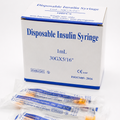 Disposable Syringes