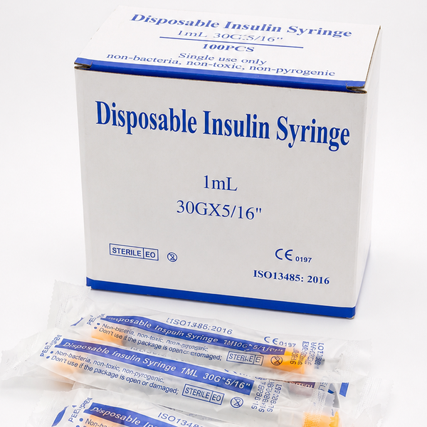 Disposable Syringes